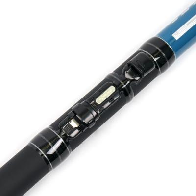 Удилище болонское теле с кольцами BOB Nebula Carp Bolo, 6 м, тест до 80 г - 5