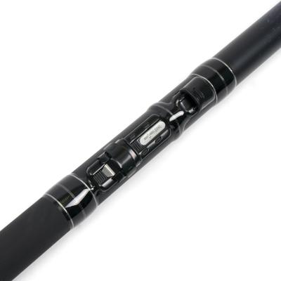Удилище болонское теле с кольцами BOB Thunder Bolo, 6 м, тест до 30 г - 5