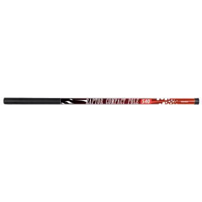 Удилище маховое стеклопластиковое б/к NAMAZU Raptor Compact Pole, 3,6 м, тест 5-25 г - 1