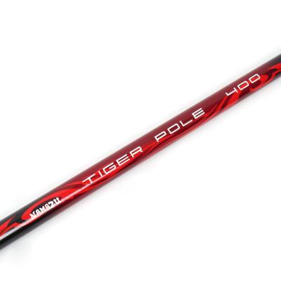 Удилище маховое стеклопластиковое б/к NAMAZU Tiger Pole, 4 м, тест до 40 г - 4