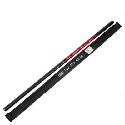Удилище маховое стеклопластиковое б/к NAMAZU Tiger Pole, 5 м, тест до 40 г - 7