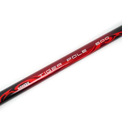 Удилище маховое стеклопластиковое б/к NAMAZU Tiger Pole, 6 м, тест до 40 г - 4