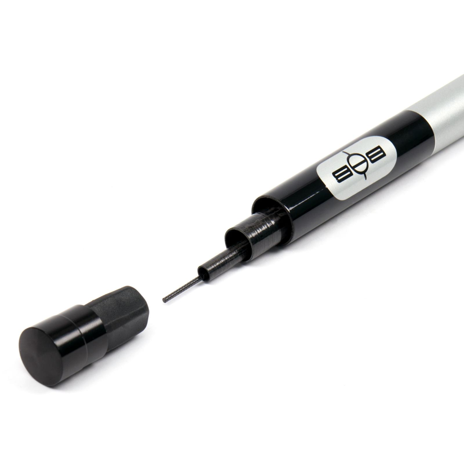 Удилище маховое теле б/к BOB Cosmo Pole, 4 м, тест до 40 г - 3