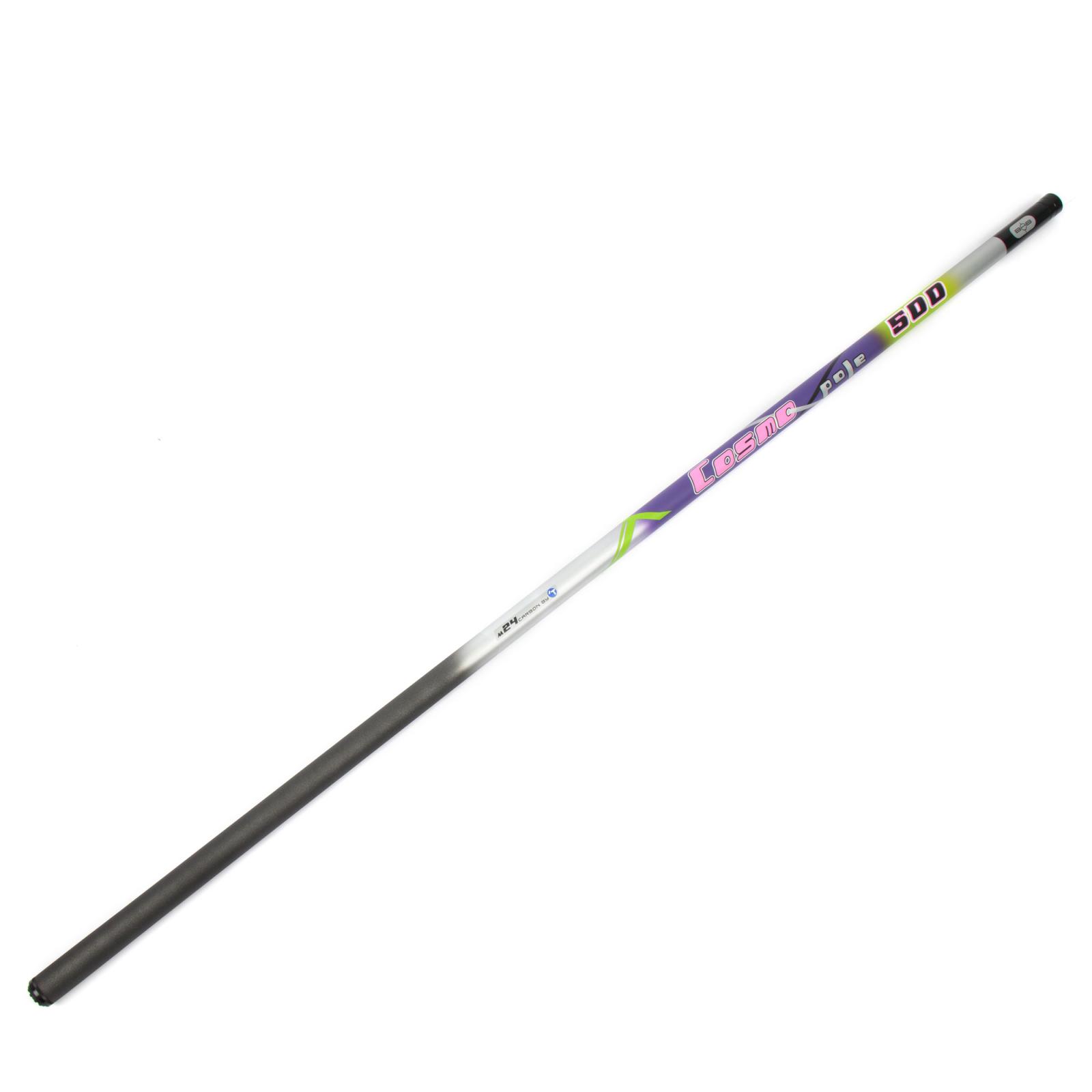 Удилище маховое теле б/к BOB Cosmo Pole, 5 м, тест до 40 г - 2