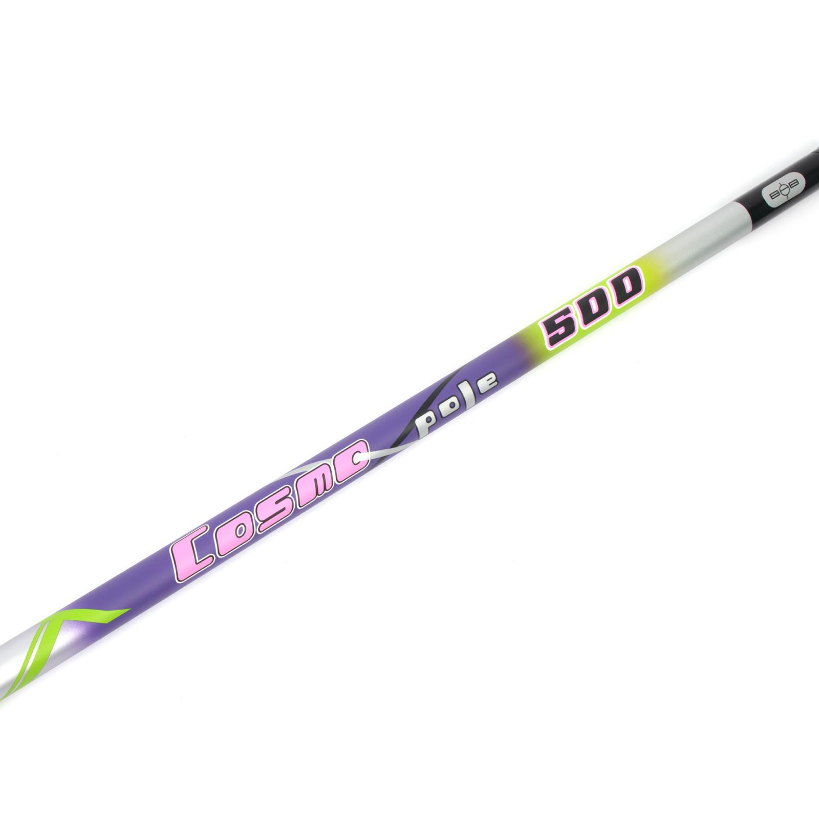 Удилище маховое теле б/к BOB Cosmo Pole, 5 м, тест до 40 г - 4