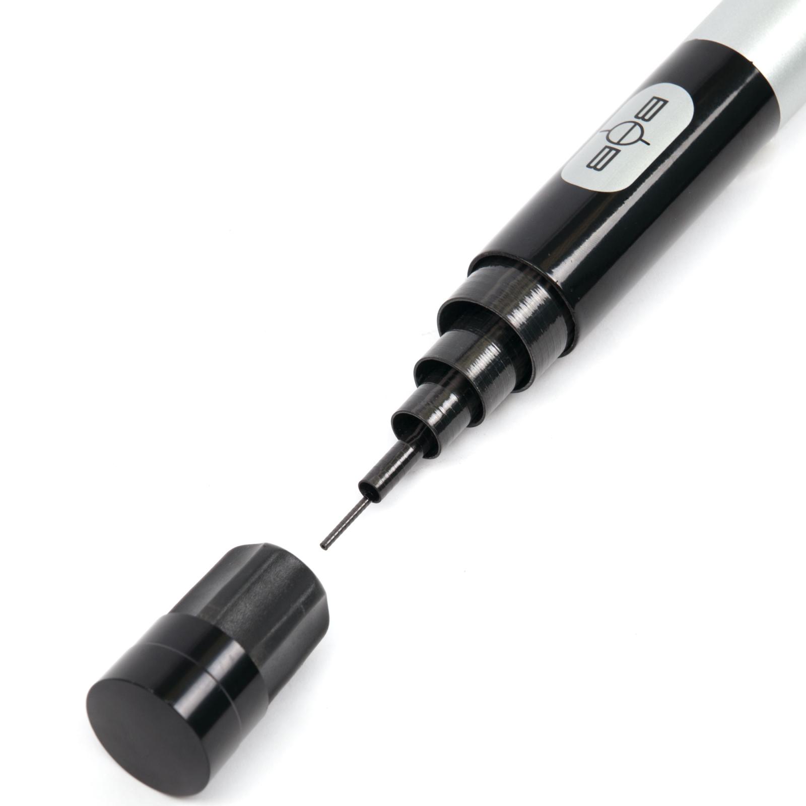 Удилище маховое теле б/к BOB Cosmo Pole, 6 м, тест до 40 г - 3