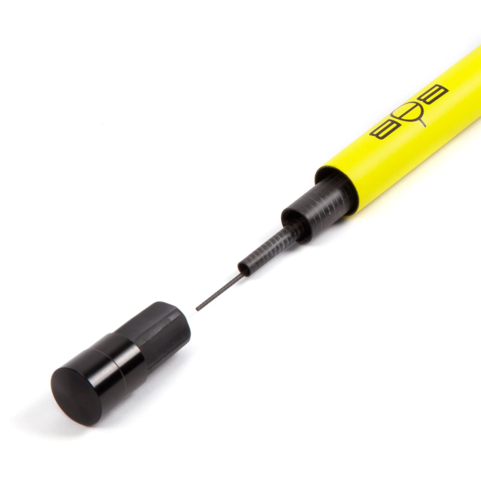 Удилище маховое теле б/к BOB Orbit Pole, 4 м, тест до 25 г - 3
