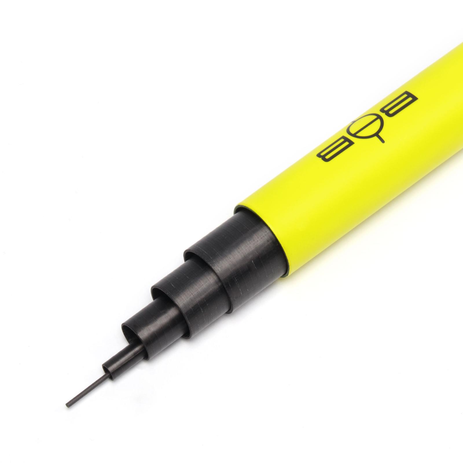 Удилище маховое теле б/к BOB Orbit Pole, 6 м, тест до 25 г - 6