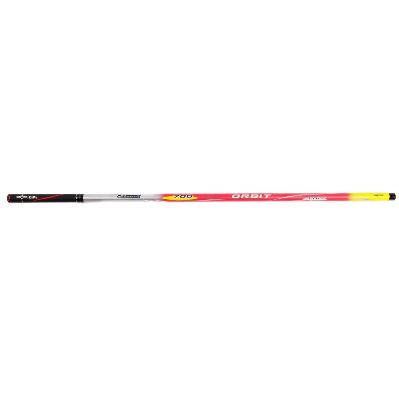 Удилище маховое теле б/к BOB Orbit Pole, 7 м, тест до 25 г - 2