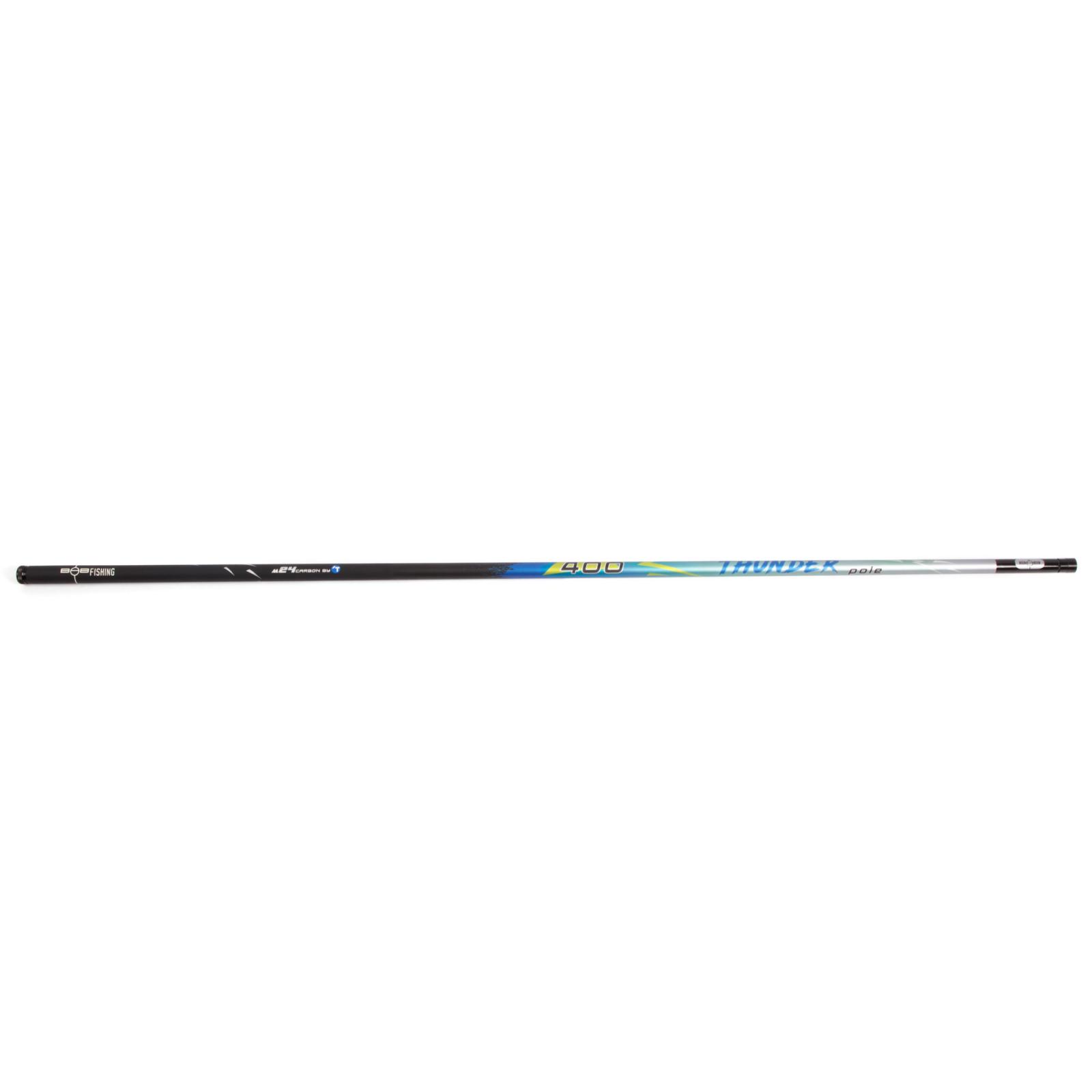 Удилище маховое теле б/к BOB Thunder Pole, 4 м, тест до 30 г - 2