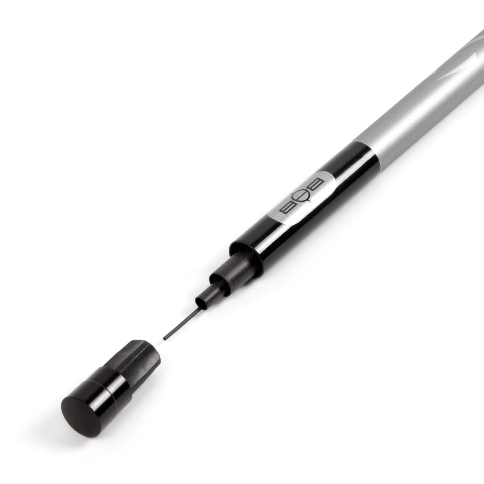 Удилище маховое теле б/к BOB Thunder Pole, 4 м, тест до 30 г - 3