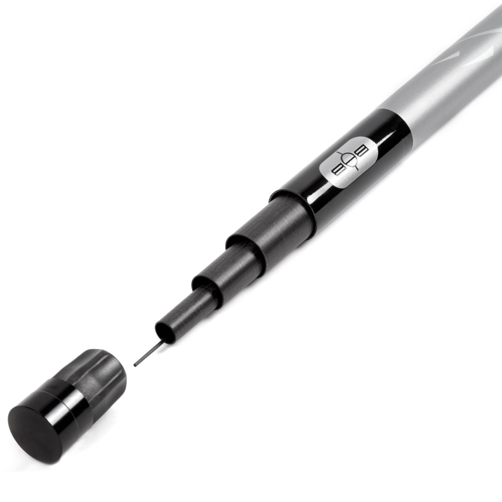 Удилище маховое теле б/к BOB Thunder Pole, 6 м, тест до 30 г - 3