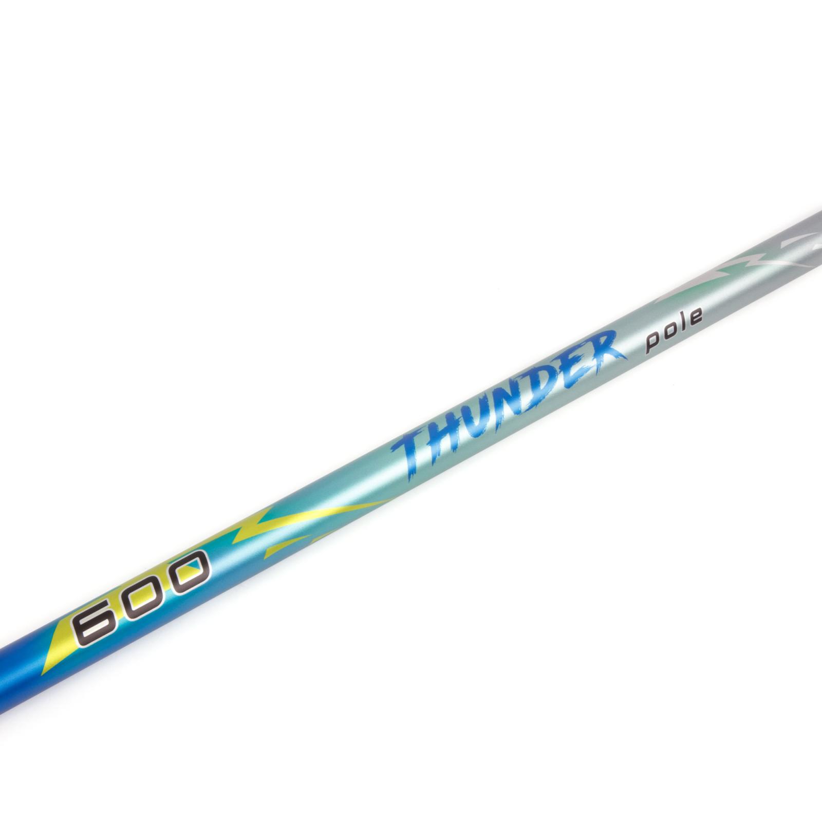 Удилище маховое теле б/к BOB Thunder Pole, 6 м, тест до 30 г - 4