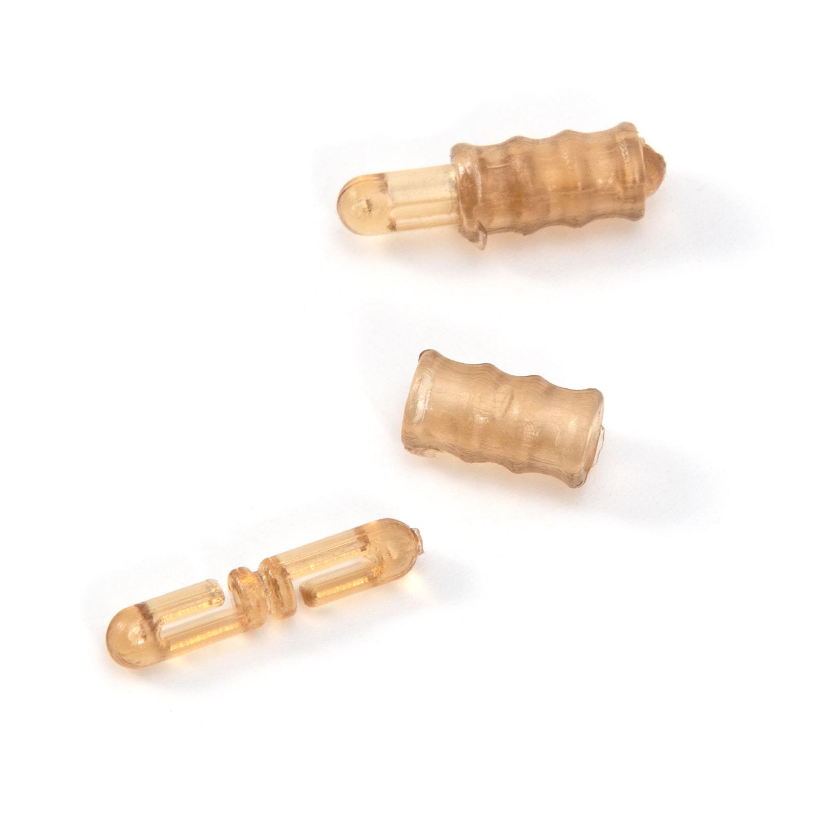 Набор кормушек Namazu In-Line Flat Method Feeder Set XL, 30+30 г, с пресс-формой - 6