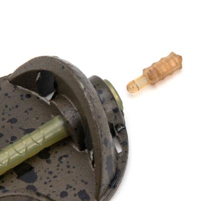 Набор кормушек Namazu In-Line Flat Method Feeder Set XL, 45+45г, с пресс-формой - 5
