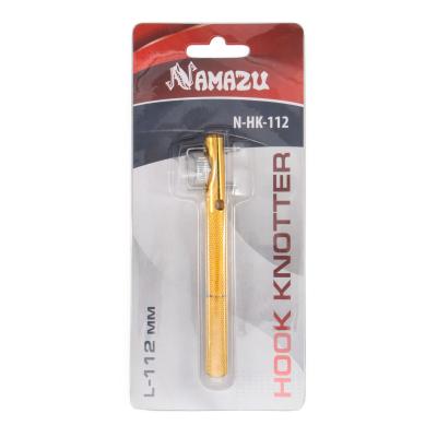 Крючковяз Namazu Hook Knotter, L-112 мм - 4