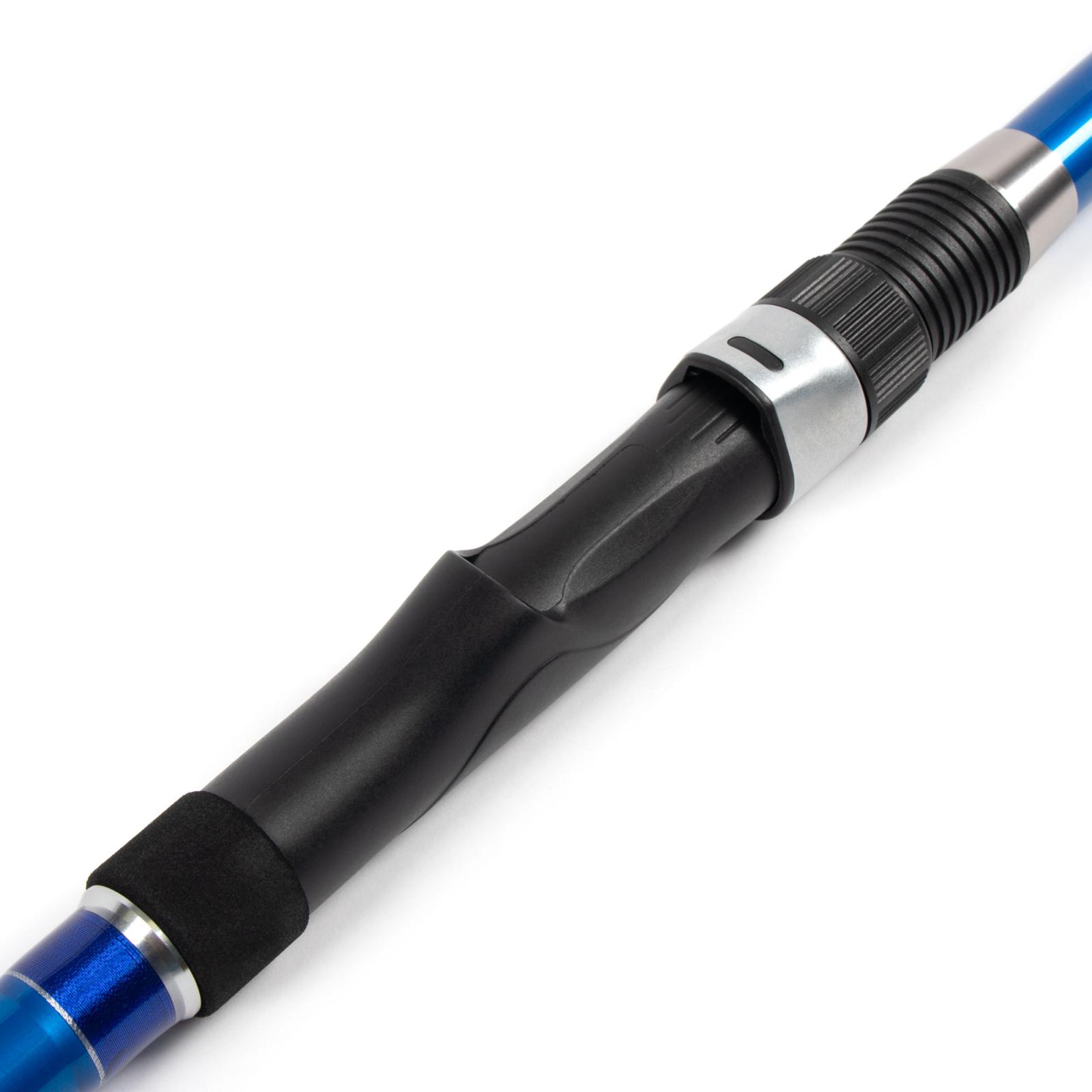 Удилище карповое телескопическое карбоновое NAMAZU Big Fish Tele, 3,9 м, тест 60–140 г - 3