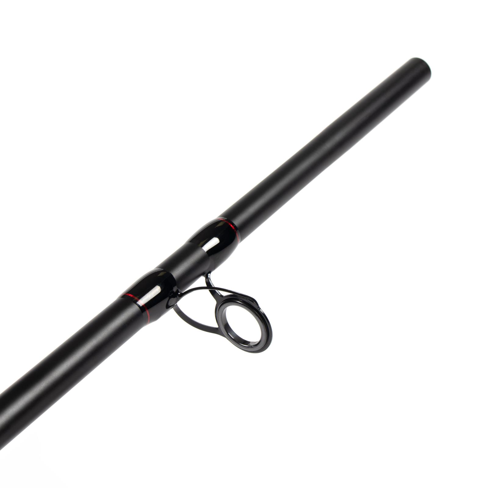 Удилище фидерное штекерное карбоновое NAMAZU Catana 390MH, 3,9 м, тест 60-120 г - 5