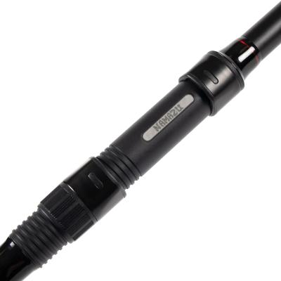 Удилище фидерное штекерное карбоновое NAMAZU Catana 390H, 3,9 м, тест 70-150 г - 6