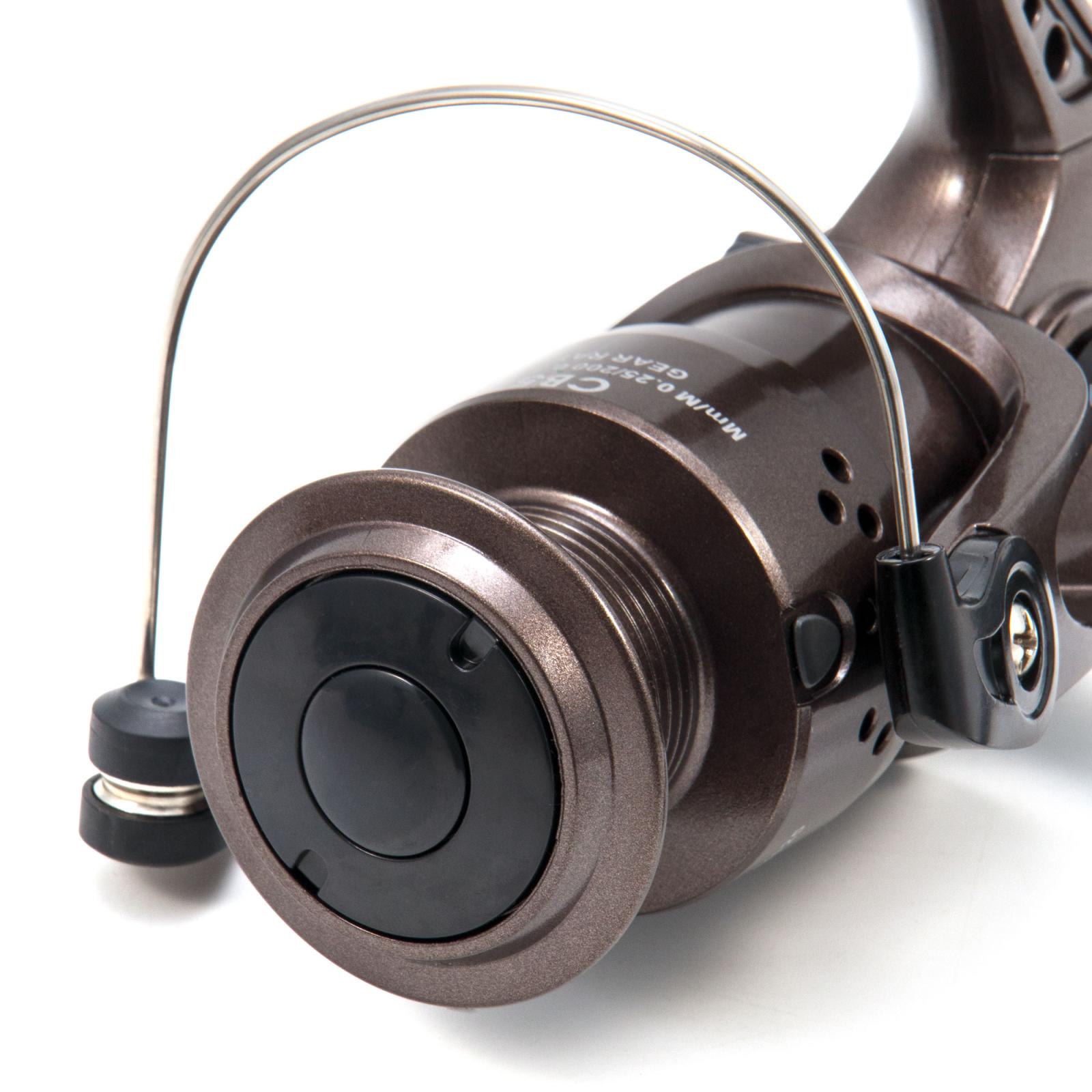 Катушка безынерц. Coblla CB 540 WPE, пласт. шпуля (уп. 2 шт.) - 7