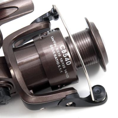 Катушка безынерц. Coblla CB 540 WPE, пласт. шпуля (уп. 2 шт.) - 9