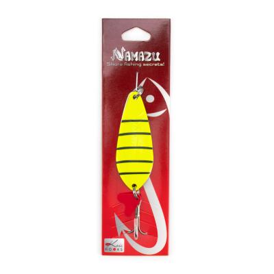 Блесна шум. Namazu Razor Eye, вес 18 г, цвет 166 - 4