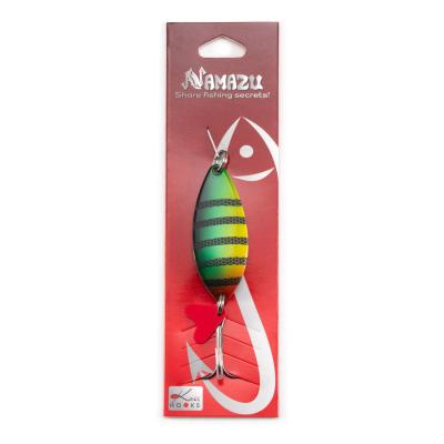 Блесна колеб. Namazu Glassy, вес 15 г, цвет 167 - 3