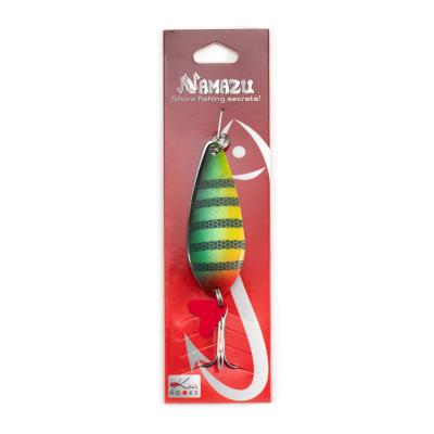 Блесна шум. Namazu Razor Eye, вес 18 г, цвет 167 - 4