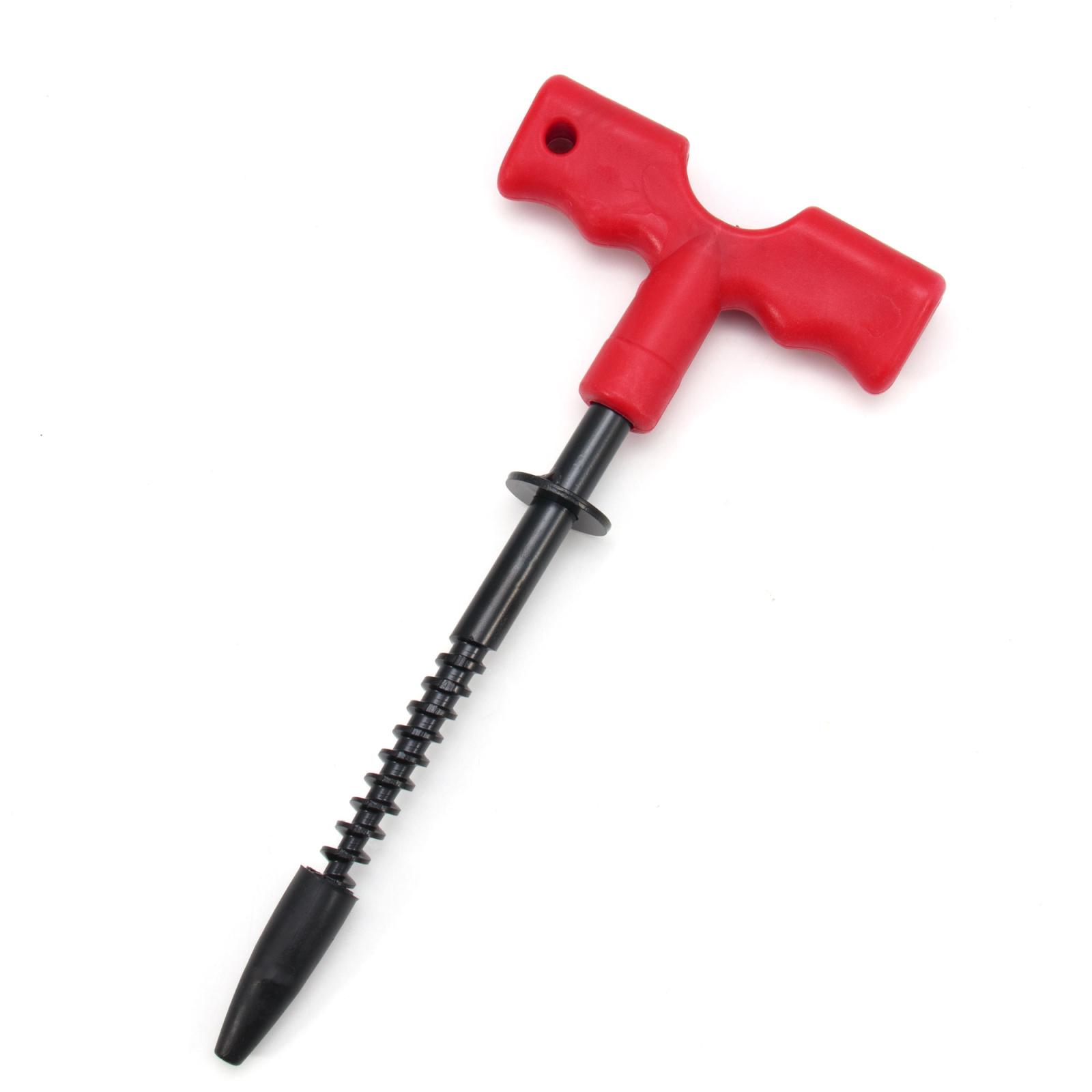 Ввертыш для палатки СЛЕДОПЫТ PRO Ice Anchors, L-180 мм