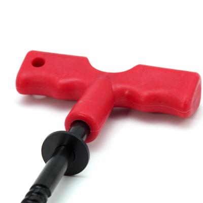 Ввертыш для палатки СЛЕДОПЫТ PRO Ice Anchors, L-180 мм - 5