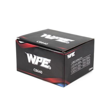 Катушка безынерц. Coblla CB 640 WPE, пласт. шпуля (уп. 2 шт.) - 4