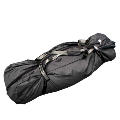 Палатка зимняя СЛЕДОПЫТ Premium 5 стен, 2,8х2,9м,h-2,05м,S по полу 5,6кв.м, 3 слоя, цв.Arctic Cam/Се - 5