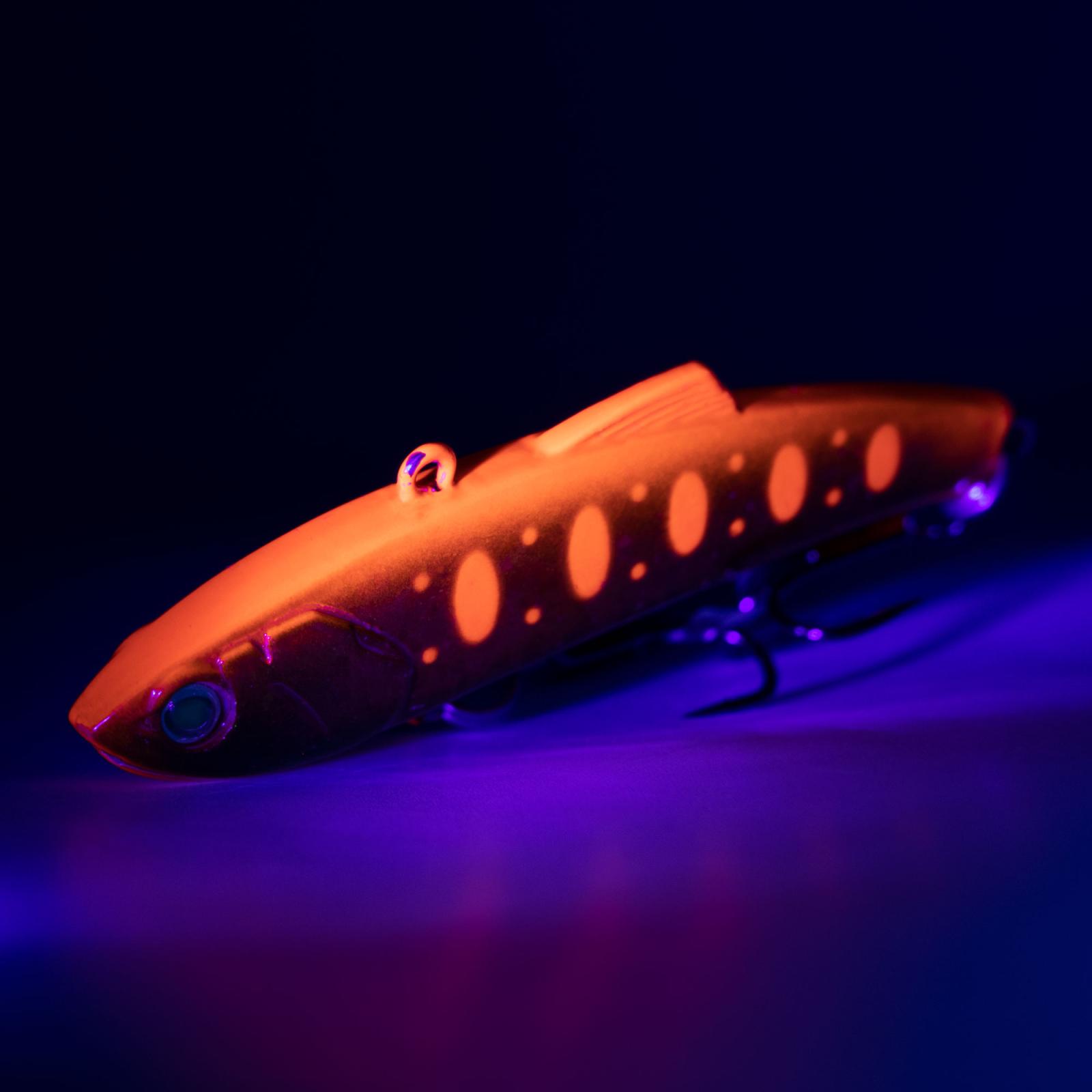 Раттлин Namazu Rebel, L-70 мм, 14 г, тонущий, цвет №20 - 6