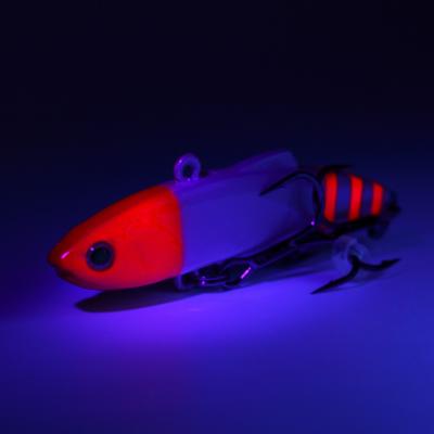 Раттлин Namazu Rebel, L-50 мм, 8 г, тонущий, цвет №27 - 6