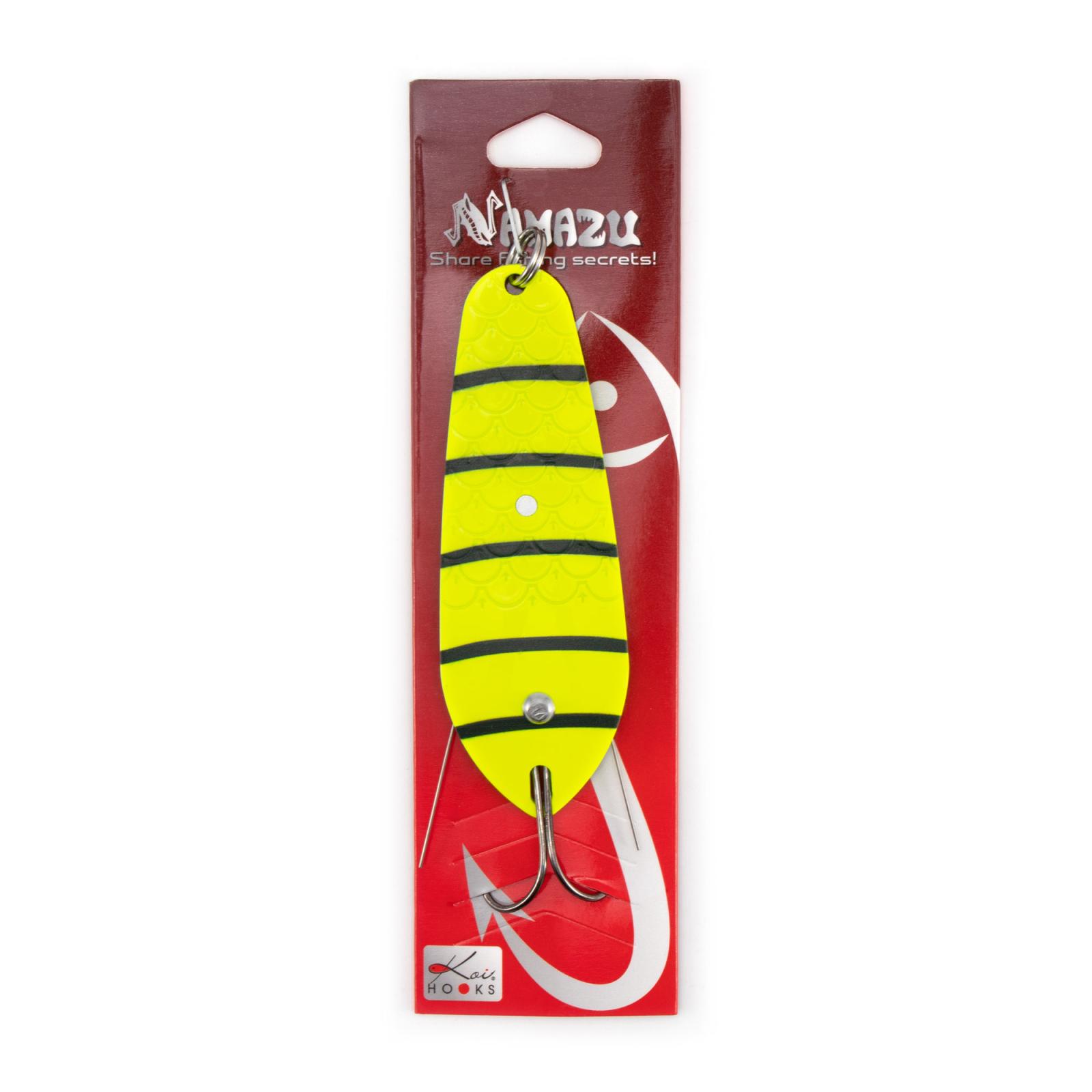 Блесна незацеп. Namazu Wild Hammer, вес 15 г, цвет 166 - 4