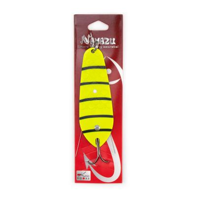 Блесна незацеп. Namazu Wild Hammer, вес 15 г, цвет 166 - 4