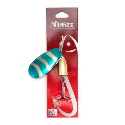 Блесна вращ. Namazu Lothar, вес 15г, цвет 164 - 3