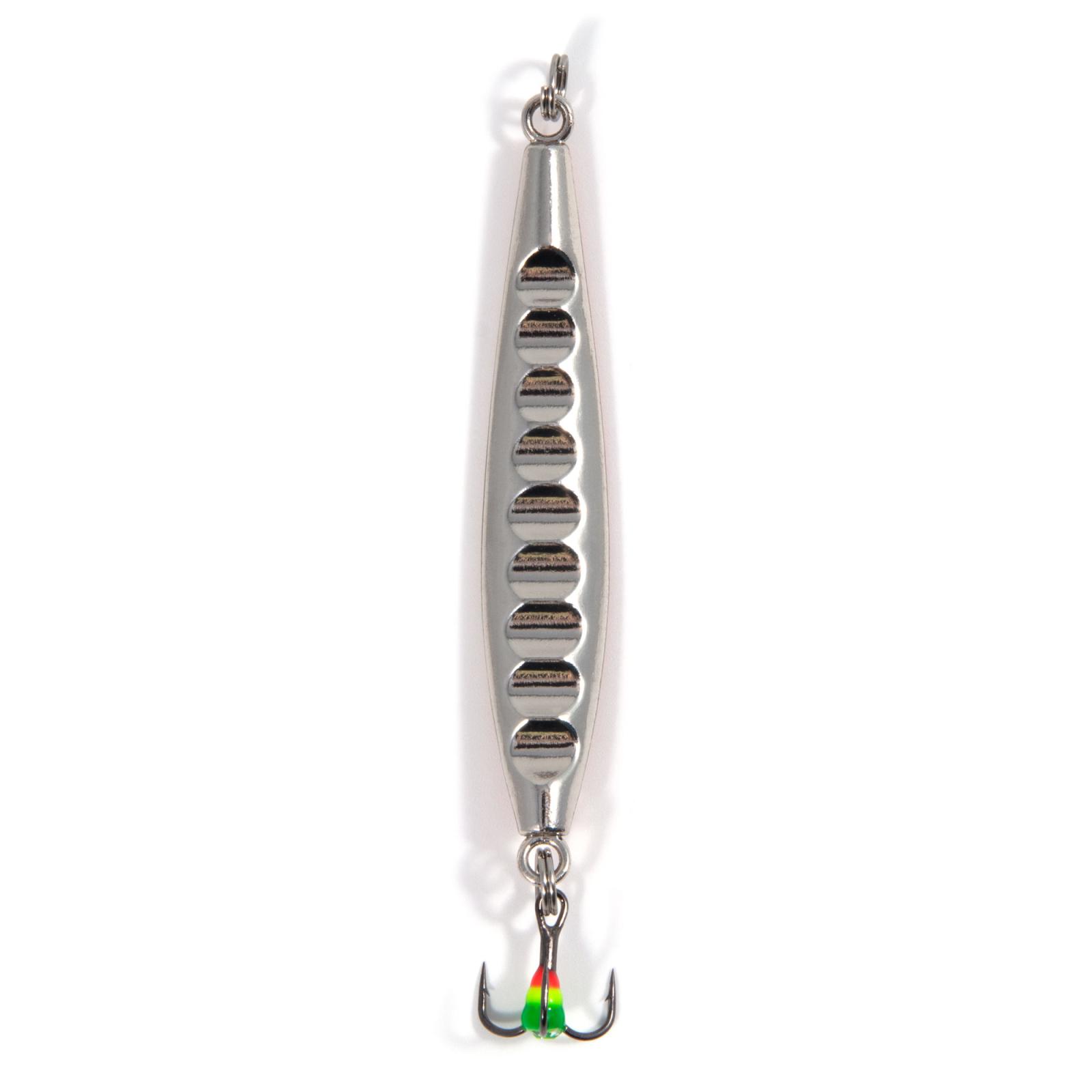 Блесна вертикальная Namazu Ice Dagger, размер 75 мм, вес 19 г, цвет C117