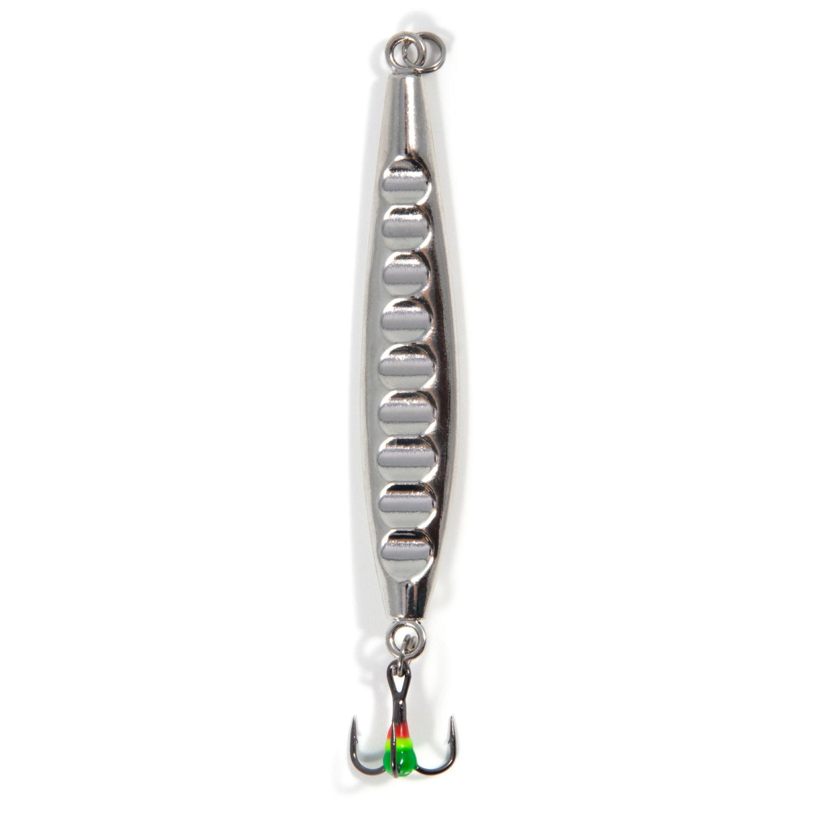 Блесна вертикальная Namazu Ice Dagger, размер 75 мм, вес 19 г, цвет C138 - 1