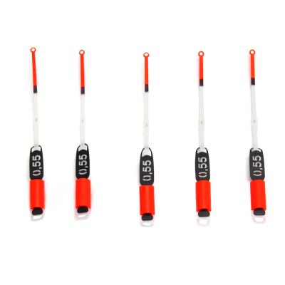 Сторожок лавсановый Яман STYLE 2 TAPER, 70 мм, 0,55 г (уп. 5 шт.) - 2