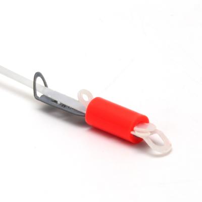 Сторожок лавсановый Яман STYLE 2 TAPER, 70 мм, 0,55 г (уп. 5 шт.) - 4