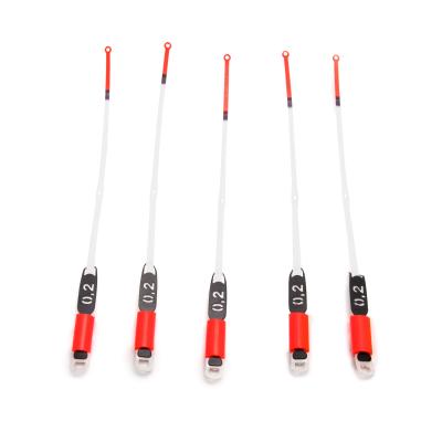 Сторожок лавсановый Яман STYLE 2 TAPER, 100 мм, 0,2 г (уп. 5 шт.) - 2