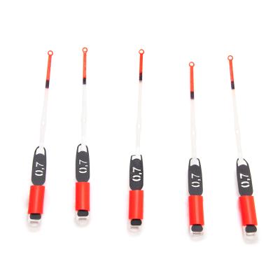 Сторожок лавсановый Яман STYLE 2 TAPER, 70 мм, 0,7 г (уп. 5 шт.) - 2