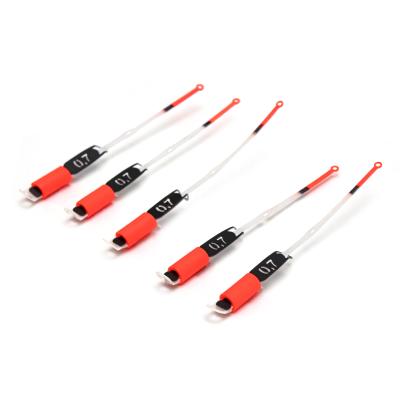 Сторожок лавсановый Яман STYLE 2 TAPER, 70 мм, 0,7 г (уп. 5 шт.) - 3
