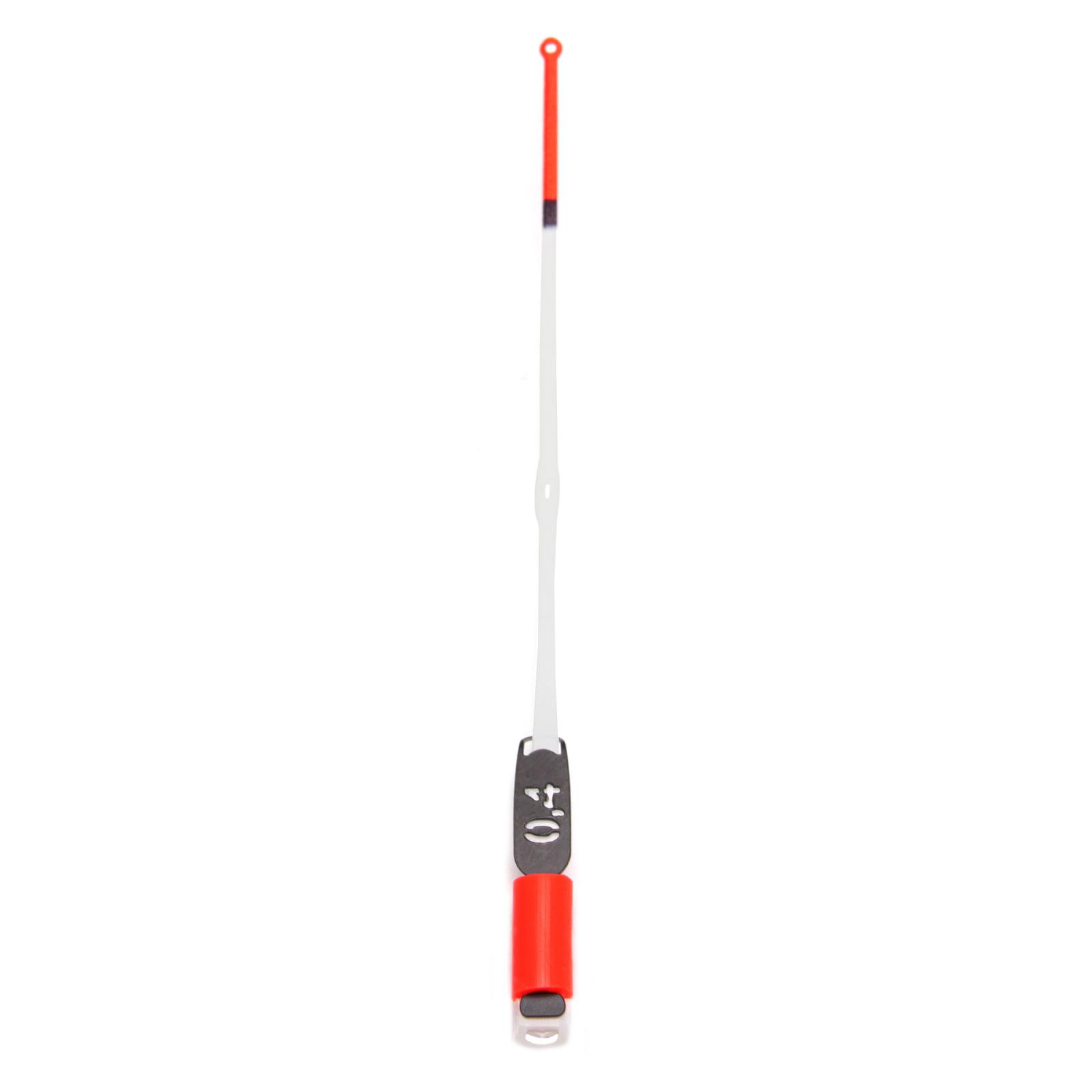 Сторожок лавсановый Яман STYLE 2 TAPER, 100 мм, 0,4 г (уп. 5 шт.)