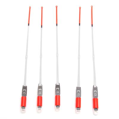Сторожок лавсановый Яман STYLE 2 TAPER, 130 мм, 0,3 г (уп. 5 шт.) - 2