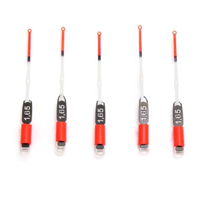 Сторожок лавсановый Яман STYLE 2 TAPER, 70 мм, 1,65 г (уп. 5 шт.) - 2