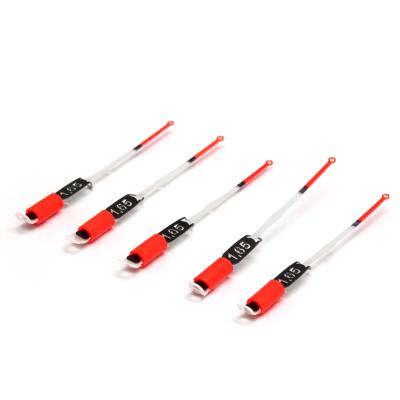 Сторожок лавсановый Яман STYLE 2 TAPER, 70 мм, 1,65 г (уп. 5 шт.) - 3