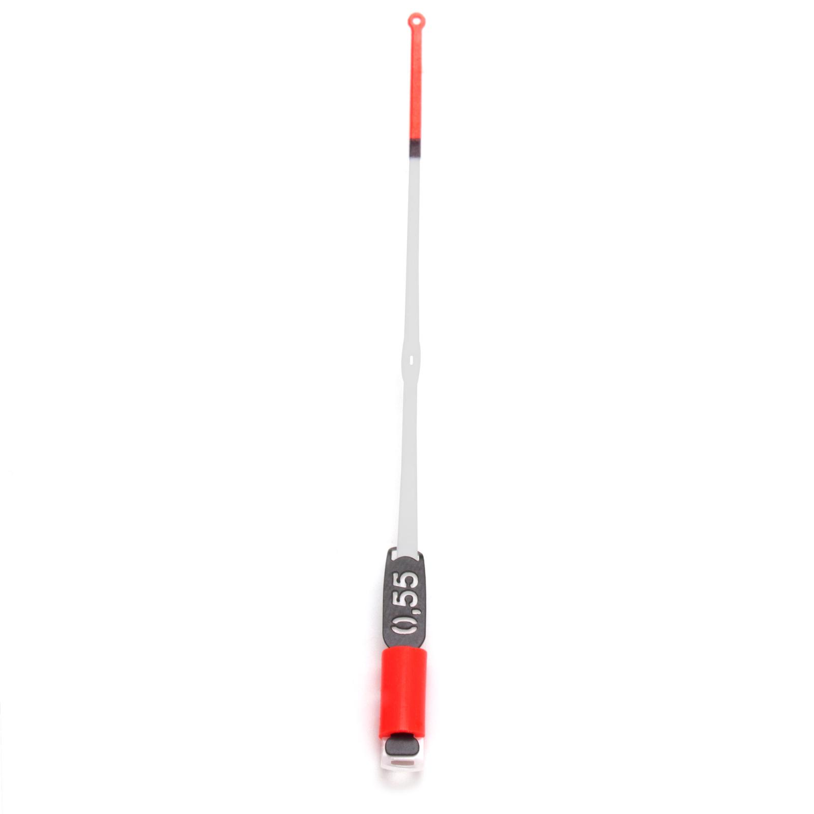 Сторожок лавсановый Яман STYLE 2 TAPER, 100 мм, 0,55 г (уп. 5 шт.)