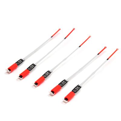 Сторожок лавсановый Яман STYLE 2 TAPER, 100 мм, 0,55 г (уп. 5 шт.) - 3